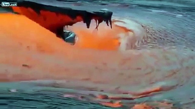 Lava Rivers Pulama Pali, Hawaii Island Must See The Miracle Of Allah