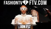 Ion Fiz Spring 2016 at Mercedes-Benz Fashion Week Madrid | MBFW Madrid | FTV.com