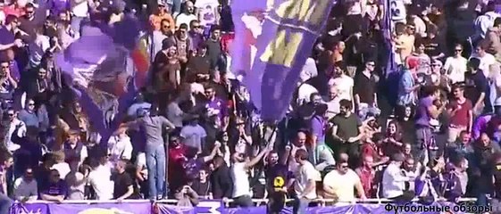 Fiorentina 4 - 1 Frosinone - Highlights - 01/11/2015