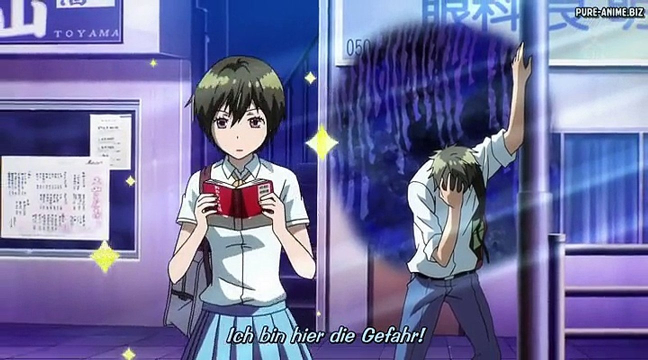 Bokura wa Minna Kawaisou Folge 7 (ger sub)