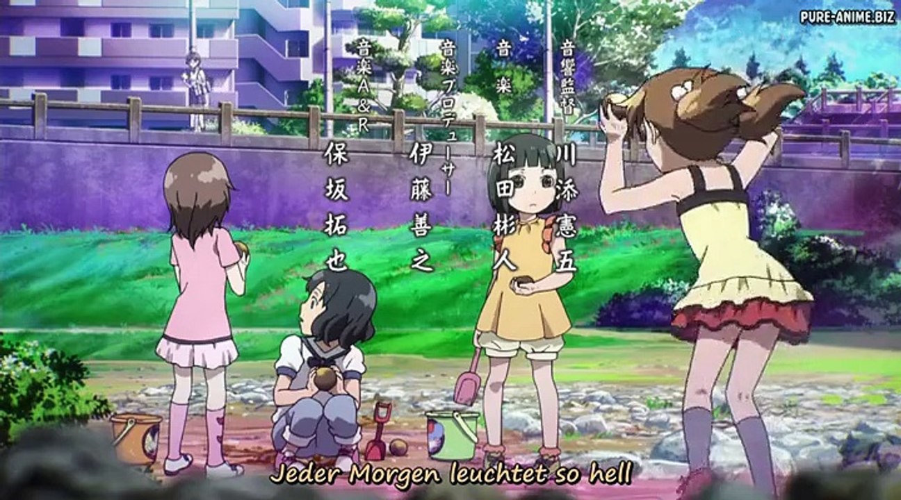 Bokura wa Minna Kawaisou Folge 8 (ger sub)