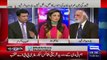 Haroon Rasheed Replied to Shehla Raza on Imran Khan