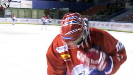 Ligue Magnus : Résumé LHC-Angers 30/10/15