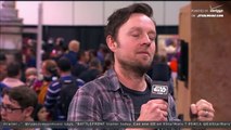 Darren Hayes Interview with StarWars.com | Star Wars Celebration Anaheim