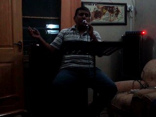 Aey dil kisi ke yad mein