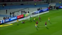 Chile vs Brazil 2 0. Chile 2 x 0 Brasil. Goals. FIFA World Cup Qualifiers 2015