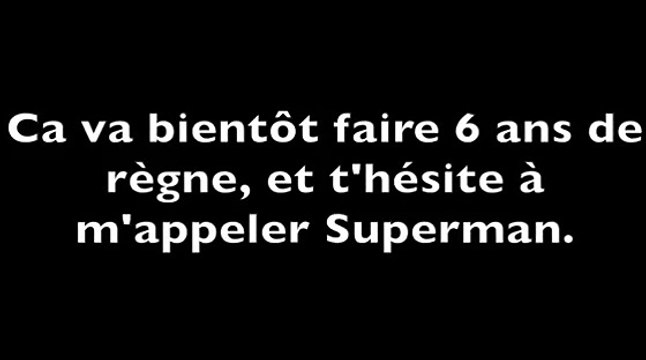 Maître Gims (ft. Lefa) - Longue Vie (Paroles⁄Lyrics)