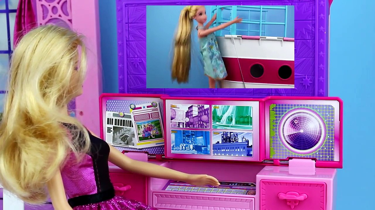Barbie in Princess Power Ken Date Cancelled? Frozen Elsa Anna Spiderman Disney Princess Do