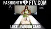 Luke Leandro Cano Spring 2016 at Mercedes-Benz Fashion Week Madrid | MBFW Madrid | FTV.com