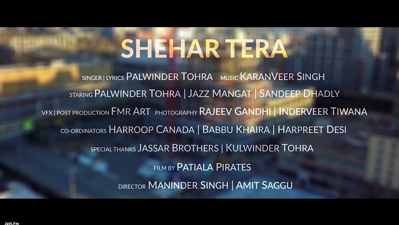Shehar Tera_HD  SAANWAL HH MOBILES