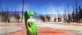 The Good Dinosaur Official Trailer #2 (2015) - Raymond Ochoa, Jeffrey Wright Animated Movi