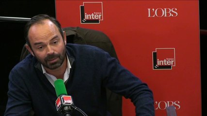 Edouard Philippe : "Le terme "Républicains" n'est pas adapté"