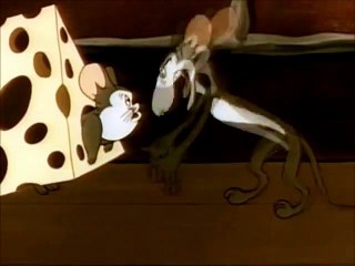 Tail Of Two Mice (1945) ORIGINAL END CARD