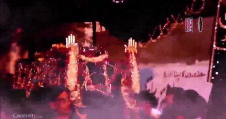 Mai Kase bhool jaun  Hussaini Azadar Tanzeem 2015- 2016