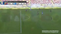 José Maria Callejón Amazing Chance - Genoa v. Napoli 01.11.2015 HD