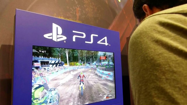 Pré-test - MXGP 2 (Gameplay et Graphismes PGW 2015)