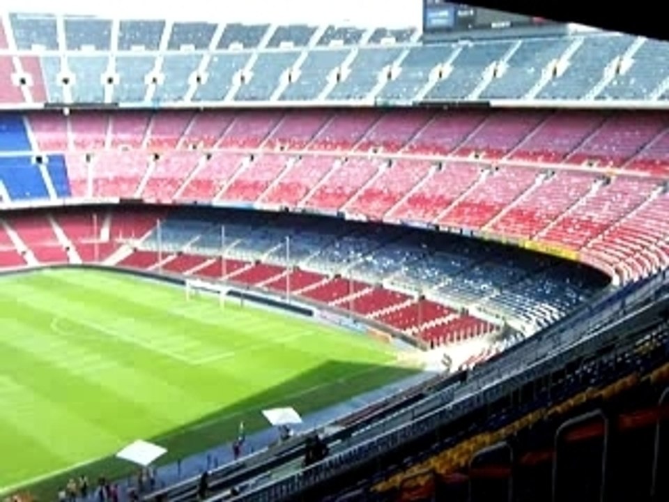 Nou Camp Barcelona