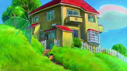 Ponyo Official English Language Trailer