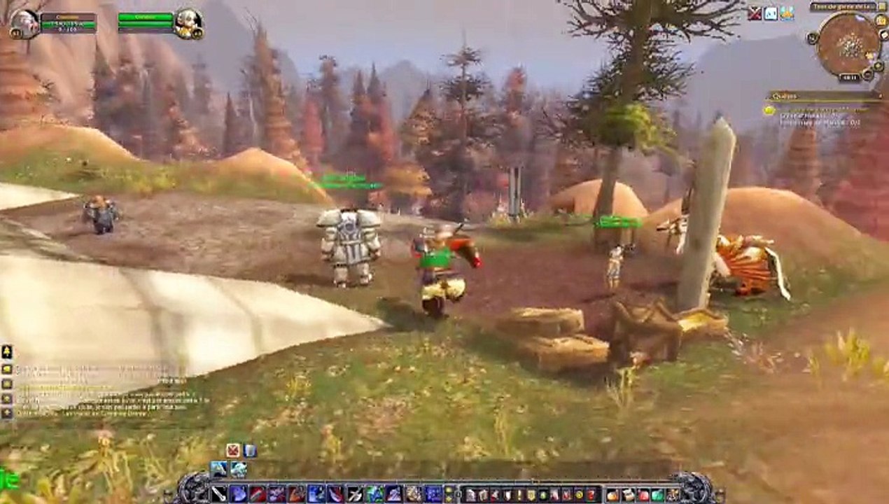 warcraft  (   les vilains de comté - de - darrow   )   443