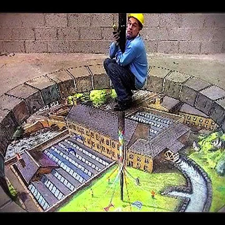Amazing-3D-ART-Painting