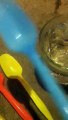 Color Changing Spoons