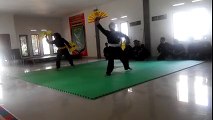 Pencak Silat Panglipur | Panglipur style Demo In Bandung Indonesia