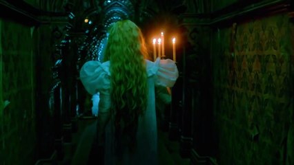 Crimson Peak Ultimate Gothic Romance Trailer (2015) - Mia Wasikowska Horror Movie HD