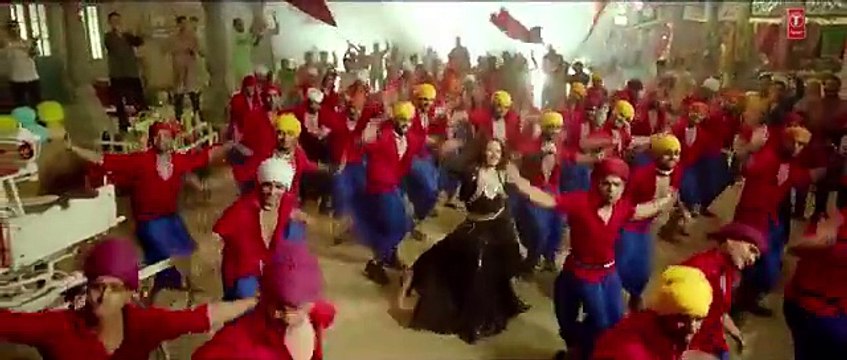 Nachan Farrate FULL VIDEO - Sonakshi Sinha - All Is Well - Meet Bros - Kanika Kapoor