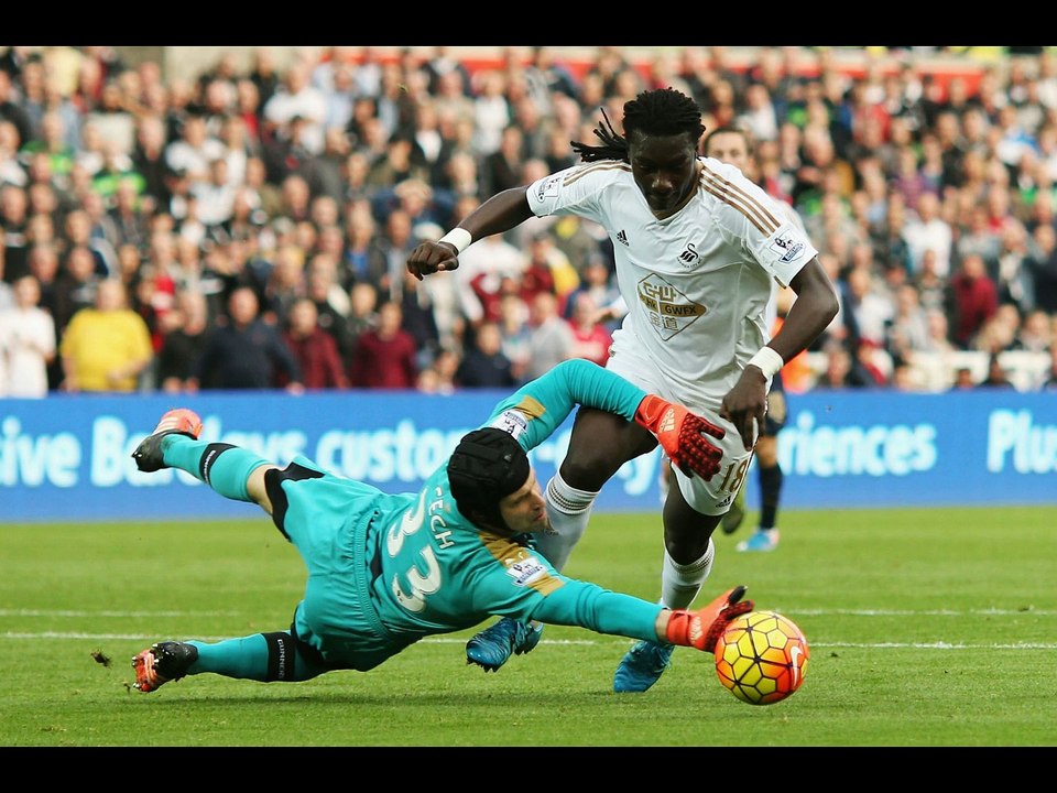 Swansea vs Arsenal