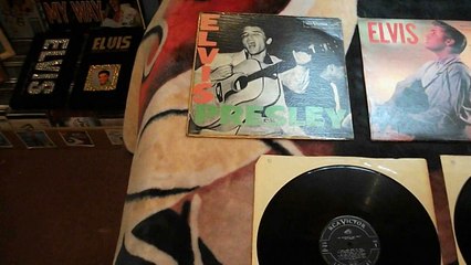 ELVIS COLLECTION JP PERSONEL