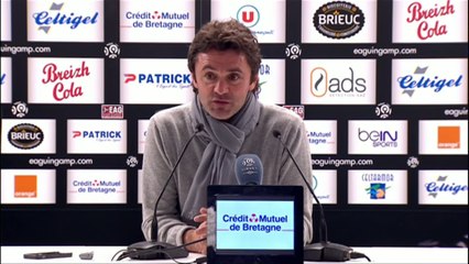 Foot - L1 - FCL : Ripoll «Ce match était fou !»