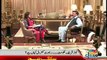 Sheikh Rasheed Exclusive In Sana Mirza Live 26th August 2015