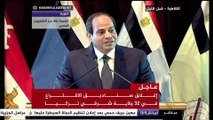 ‫#‏السيسي‬ : واجهنا الإرهاب وتمت 