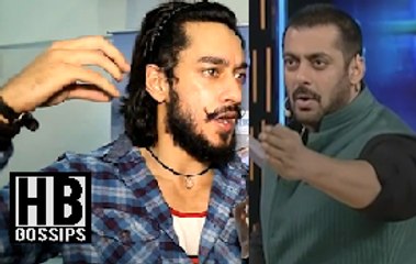 Bigg Boss 9 Wild Card Entry Biggest Fight 1st November 2015