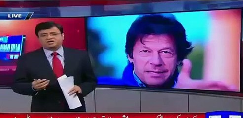 Kamran Khan plays Imran Khan’s Interview with Reham Khan clip