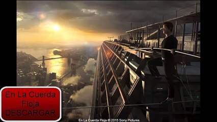 THE WALK(EN LA CUERDA FLOJA) PELICULA [DVDRIP] [ESPAÑOL LATINO][MEGA]
