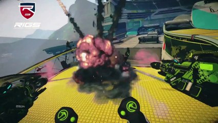 PlayStation VR Showcase Trailer