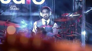 Yaad  ||  Javed Bashir  II Coke Studio Season 7 || Episode 6