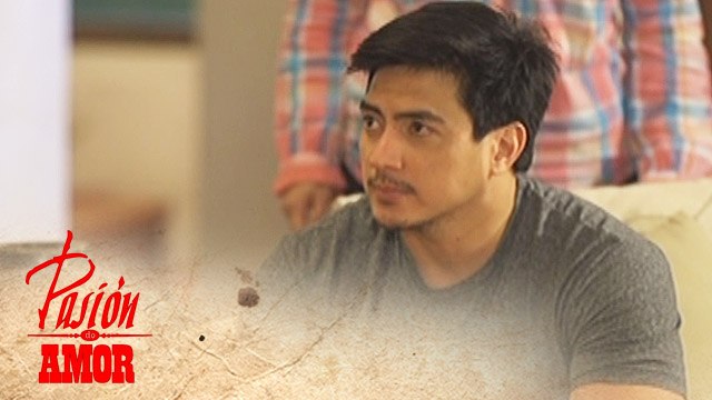 Pasion De Amor: Elizondo's Debt