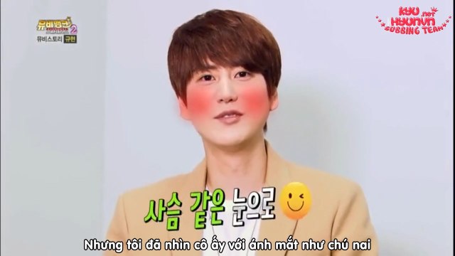 [Vietsub] 151020 STARDUST MV BANK MV [KyuVN]