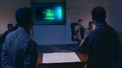 Ghazi - An Action Thriller Short Film