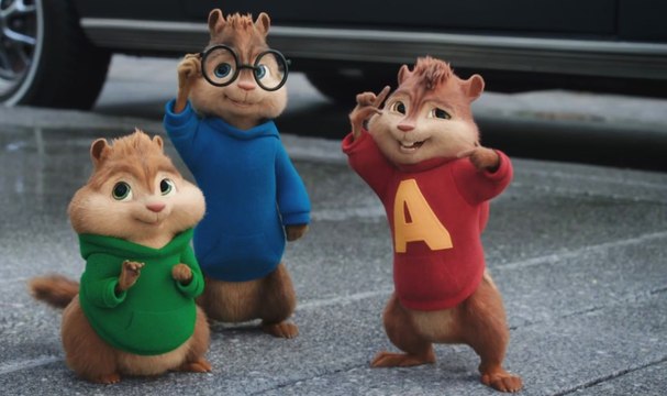 Alvin y las Ardillas: Aventura sobre ruedas - Tráiler Subtitulado Español 2016