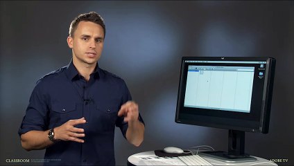 Part 03 - Setting up a Local Site _ Classroom_ Basic Site Layout and Navigation in Dreamweaver _ Adobe TV