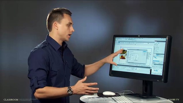 Part 05 - Linking to Websites _ Classroom_ Basic Site Layout and Navigation in Dreamweaver _ Adobe TV