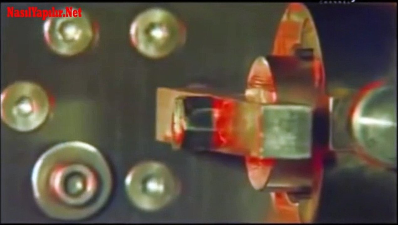 Yapay Elmas Nasıl Yapılır? Dailymotion Video