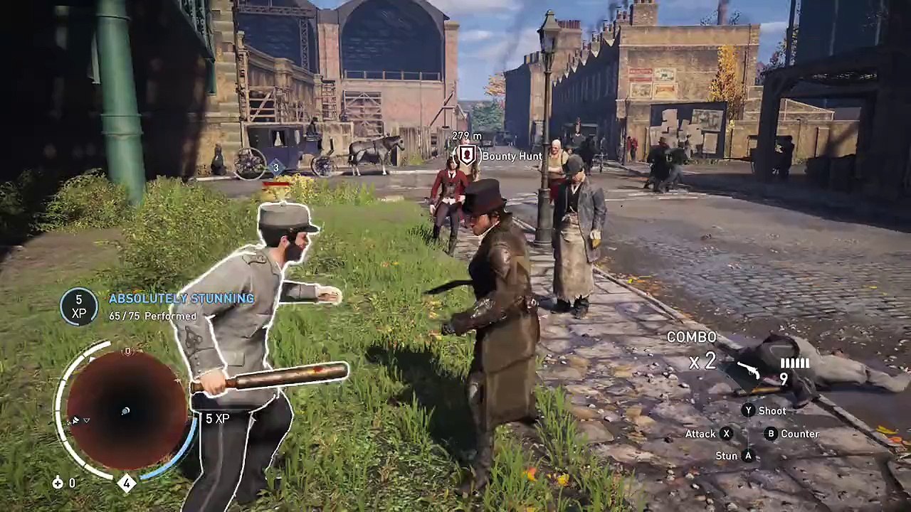 Assassin's Creed® Syndicate - Just some Mindles...