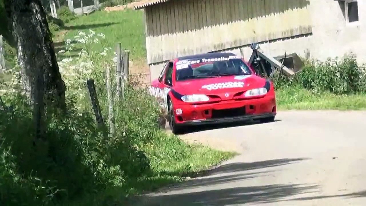 Rallye de l'Esculape Bagnols-les-Bains 2013