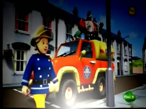 ᴴᴰ Sam le Pompier Français dessin animé saison 3 ღ ☆ღ Sam le pompier Lanniversaire de Den