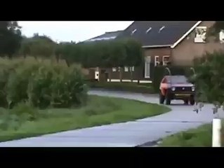 New dancing & Jumping car ever