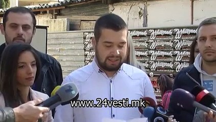 IZJAVA KOCO GAVRILOV UMS VMRO DPMNE 01 11